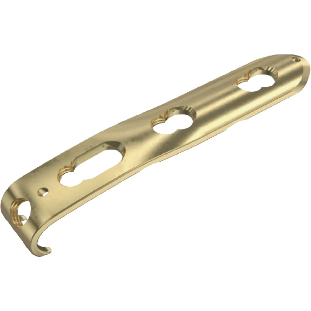 Variable Titanium Locking Plate LCP Small Fragment System for Trauma Fixation