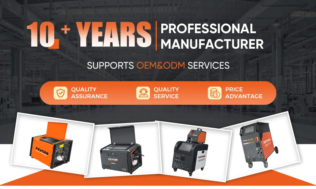 TIG Orbital Welding Machine