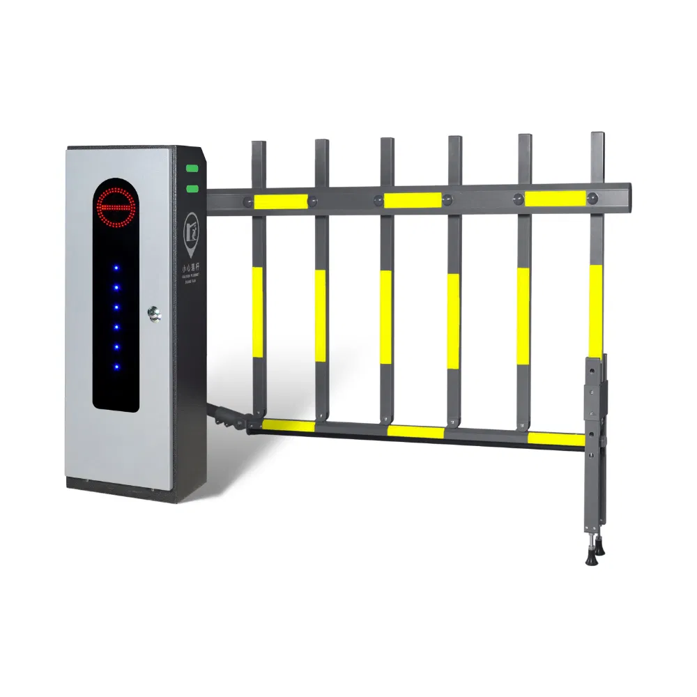 RFID Fast Speed Electronic Barrier Parking System