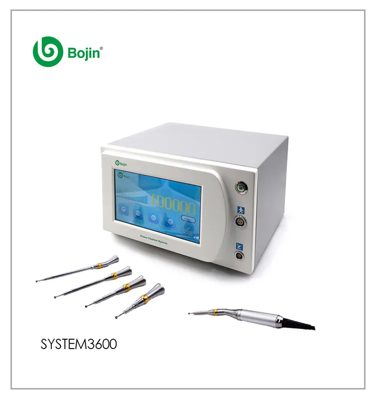 Surgical Power Tool Overview