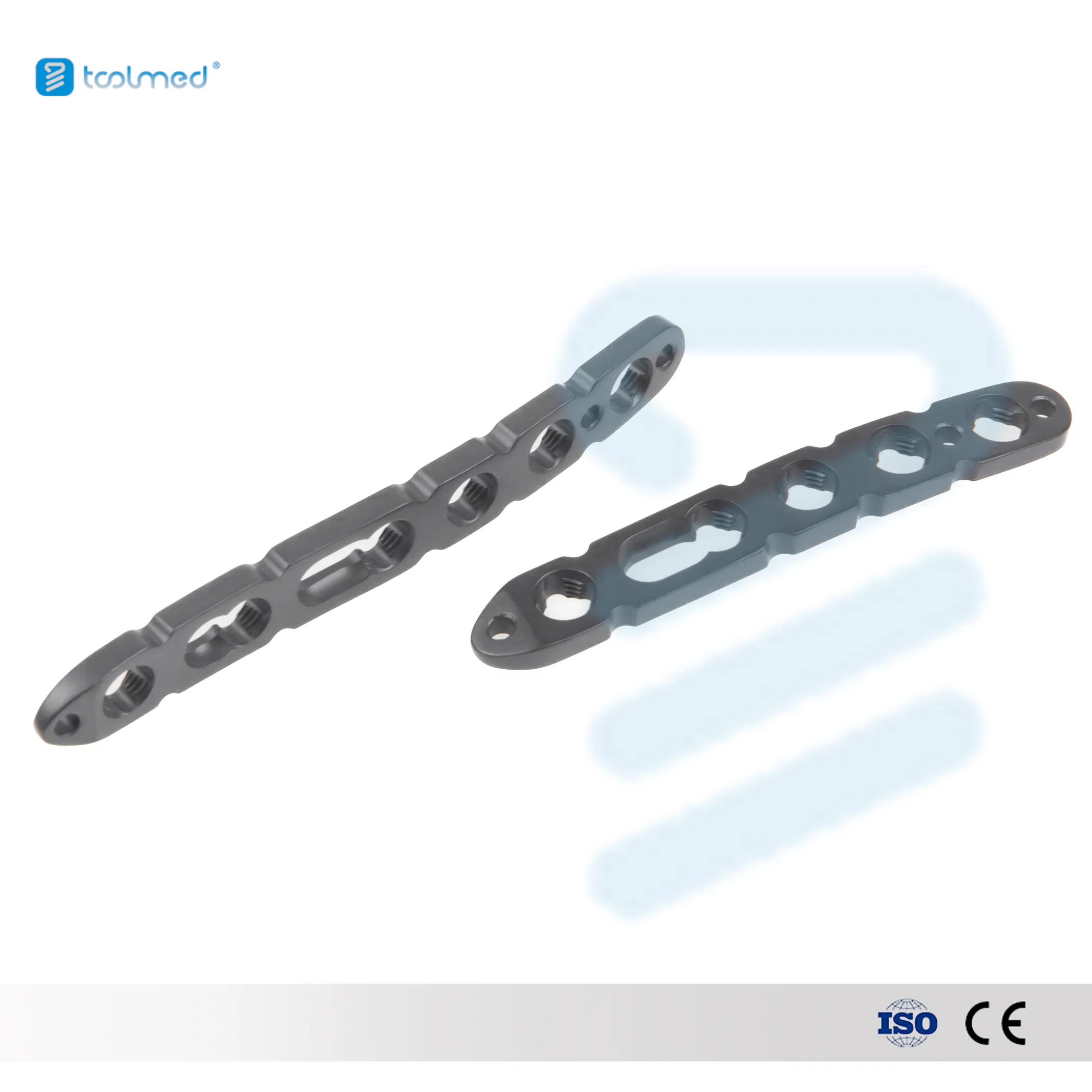 Trauma Plate Distal Volar Radius Plates Orthopedic Distal Wrist Joints Radius Plate
