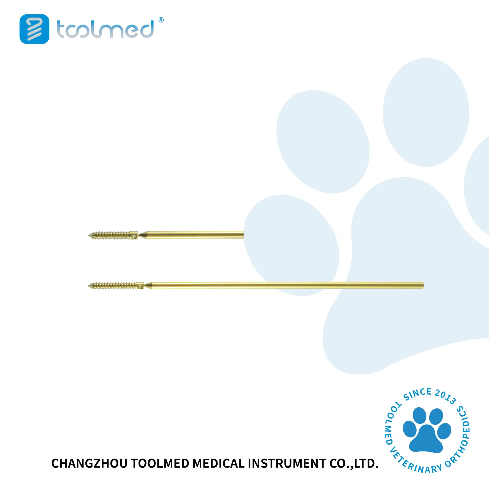 2023 Broken Anchor Veterinary Orthopedic Implants for Animal Pet Export Europe