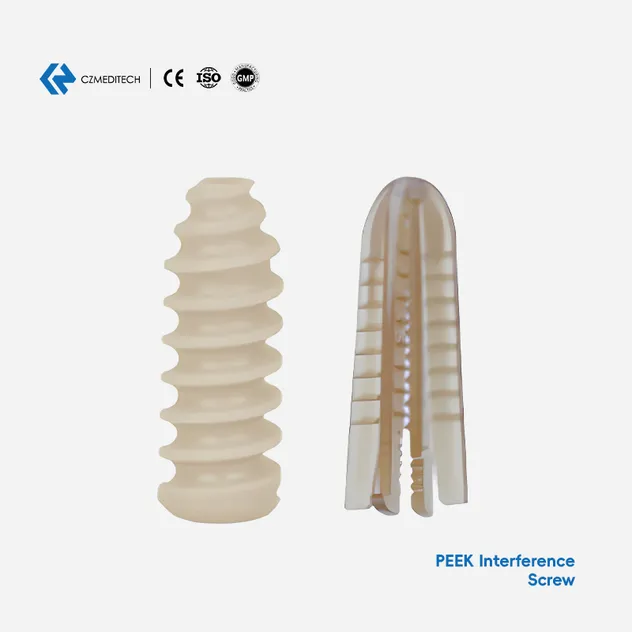 Peek Interference Screw 1