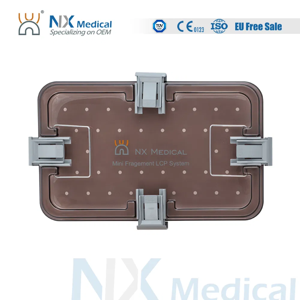 Nx Medical Stainless Steel Trauma Surgical Orthopedic Orthopaedic Instrument for Mini Fragment Bone Fixation