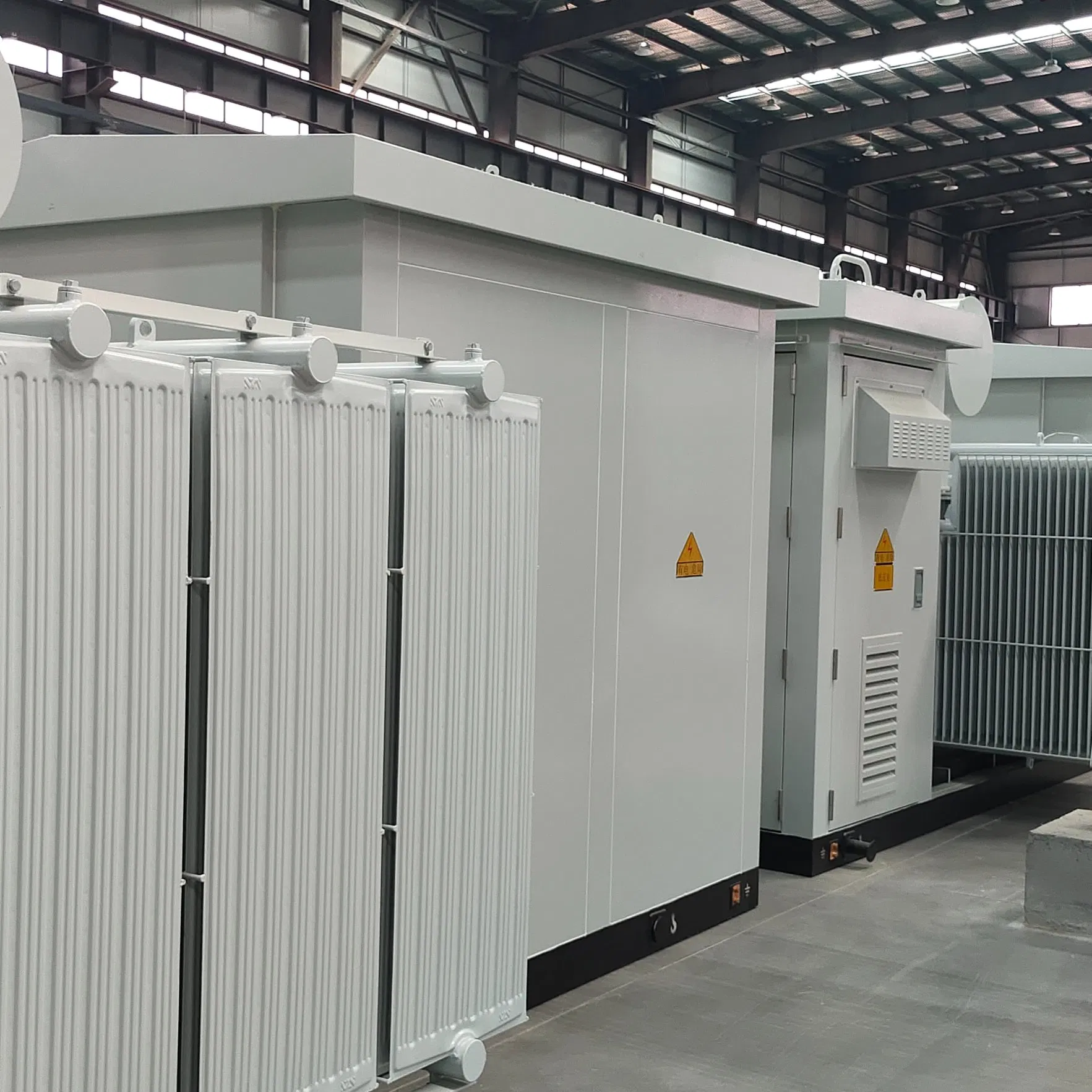 Advanced 10kv Smart Load Management Power System for Efficient Energy