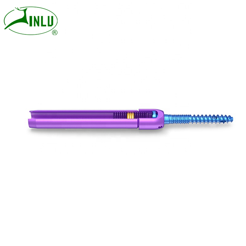 Intervention Materials Minimally Invasive Spinal System for Spine