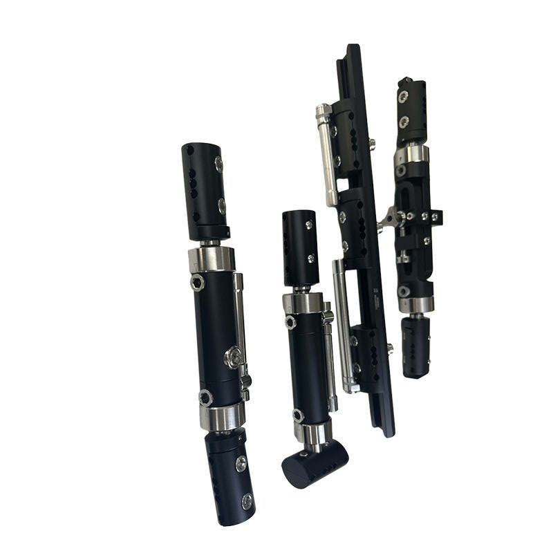 Wrist Lock External Fixator System for Distal Radius Fracture