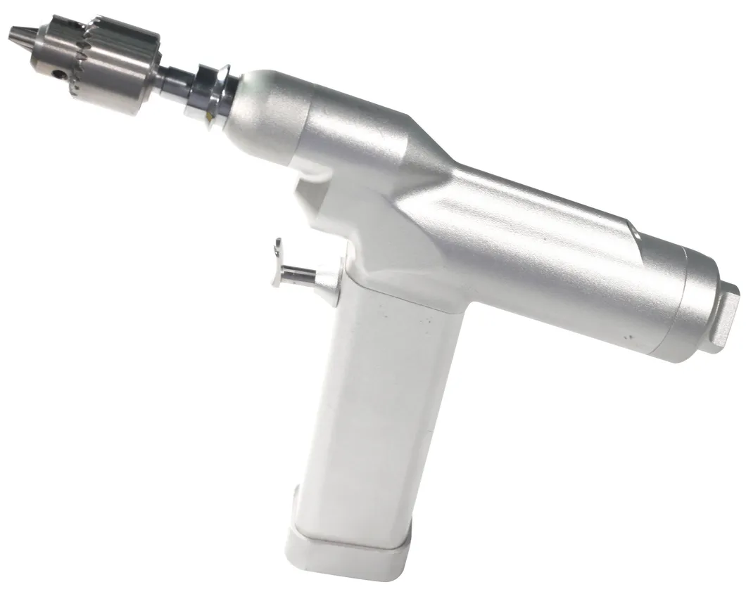 Medical Oscillating Saw View 1