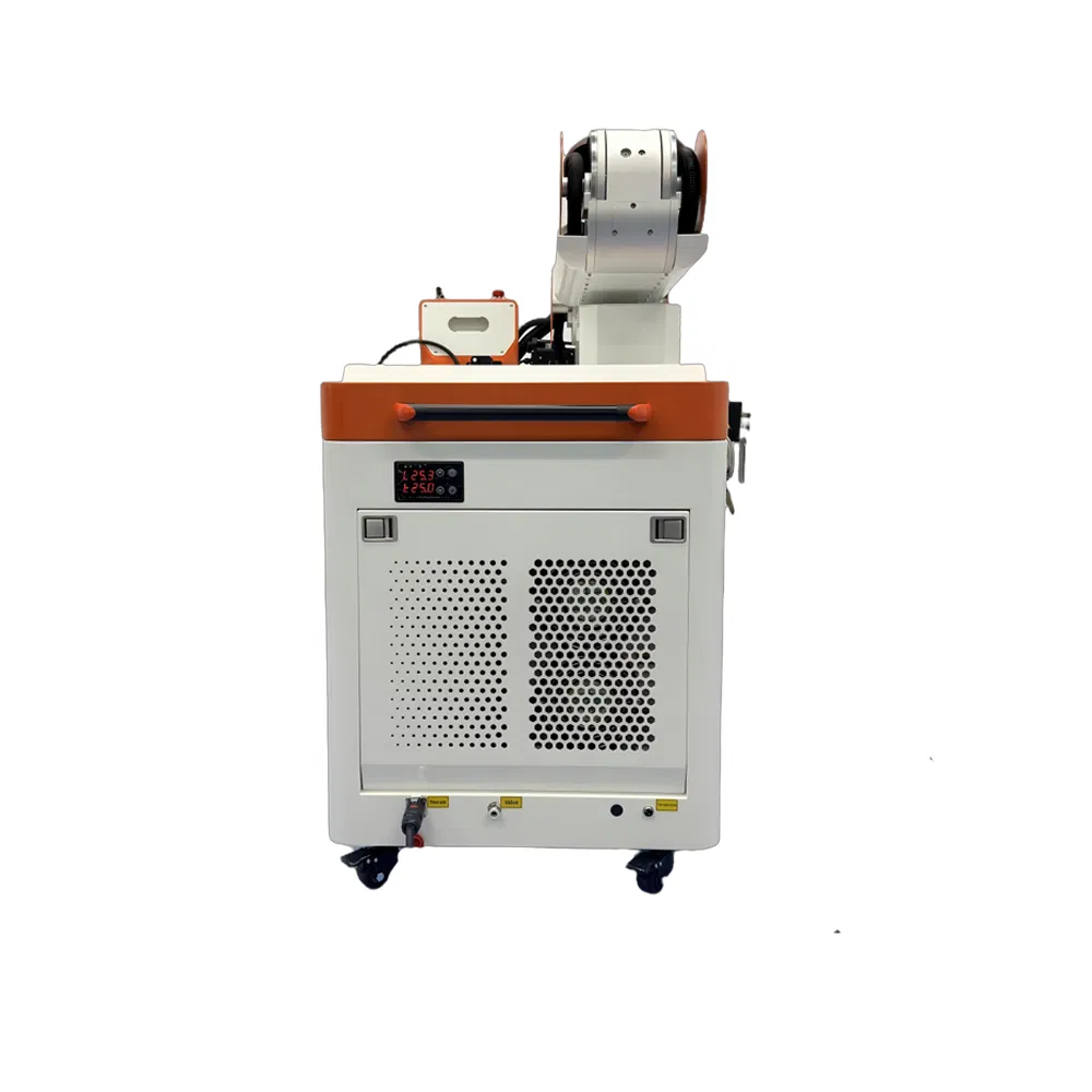 Joint Welding Laser System for Metal Mold Cw Qcw Machine