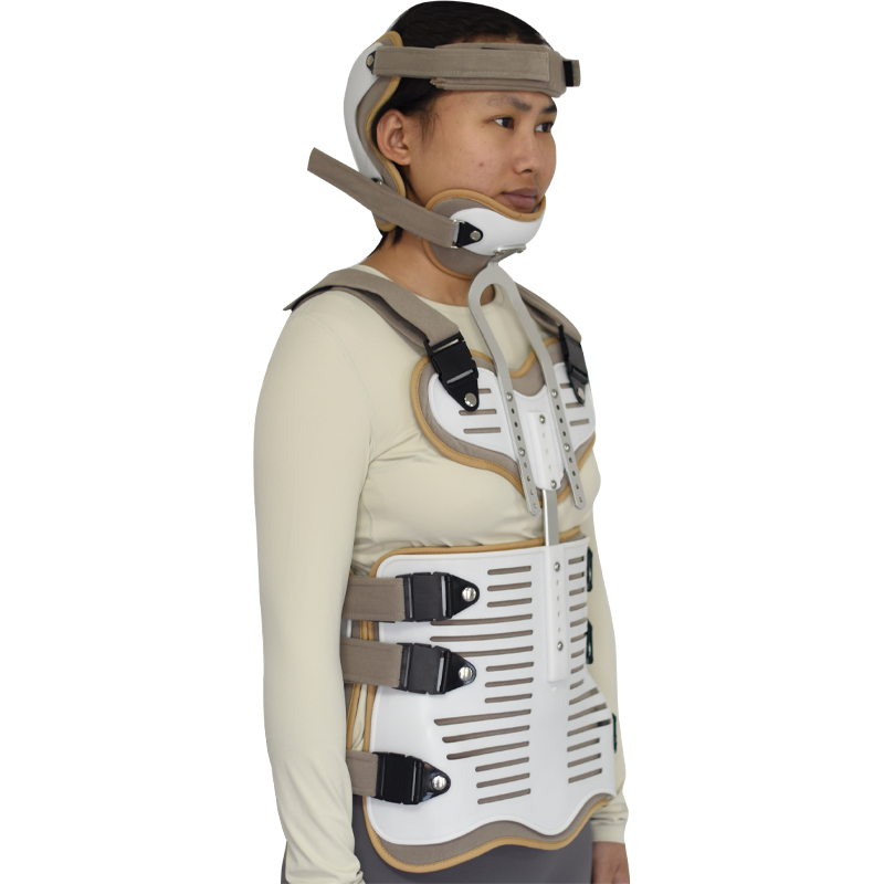 Innovative Cervical Thoracic Waist Support System for Better Posture with OEM