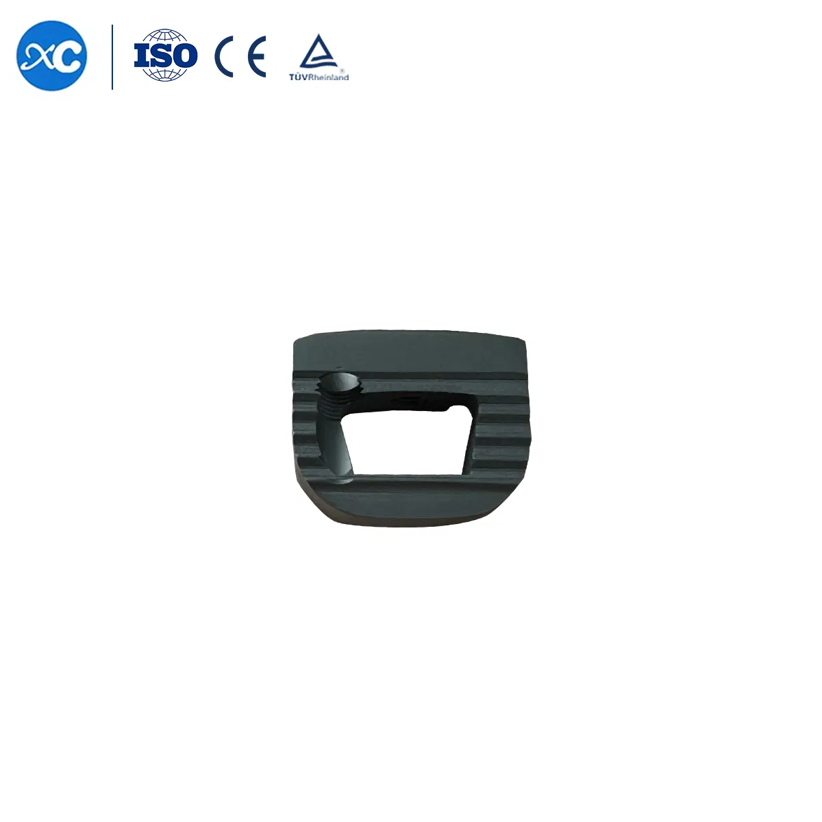 Spinal Column Fusion Titanium Cervical Cage