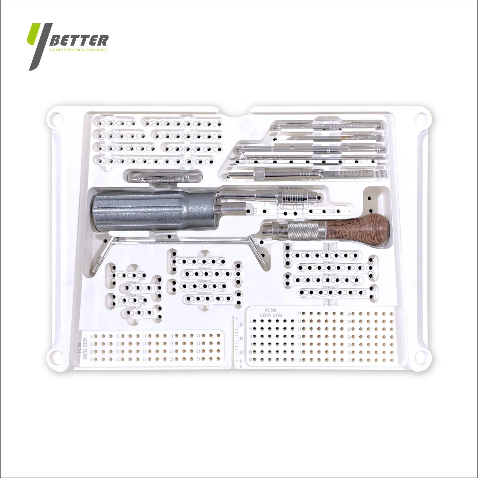 Implant Locking Limbs Surgical Tools