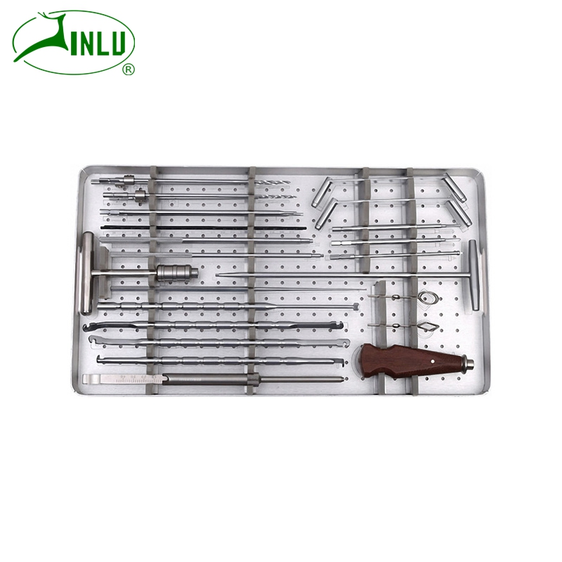 Jinlu Medical Orthopedic Spinal Implant Kco3.2 Posterior Cervicle System-Ef Crosslinks 734