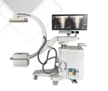 Digital Fluoroscopy System Overview