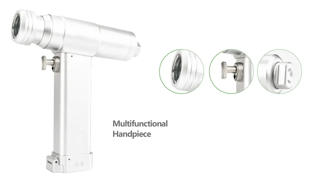 Surgical Power Tool Set