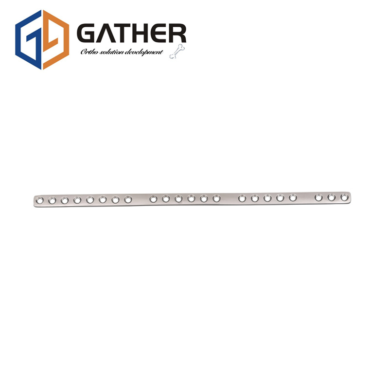 Mini Surgery Implants Maxillofacial System Straight Plastic