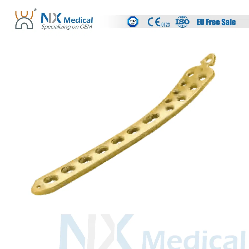 Nx Medical Orthopedic Locking Compression Plate LCP Large Fragment System for Tibial Fixation