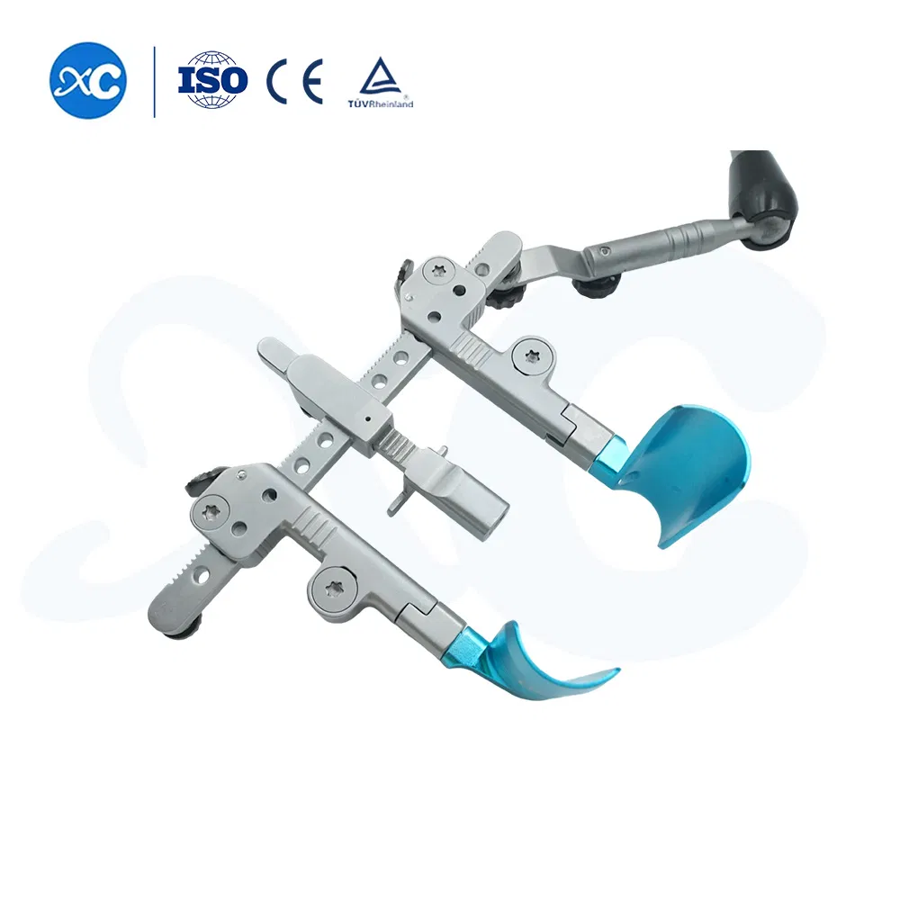 Trauma Orthopedic Surgical Instruments Mis Spinal Portal Instrument