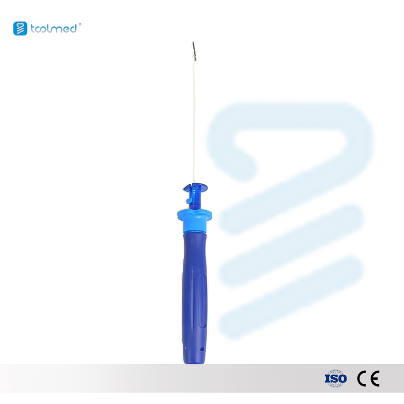 Hot Orthopedic Arthroscopic Implant Sports Medicine System for Meniscal Repair Shoulder Arthroscopy Interventional Material