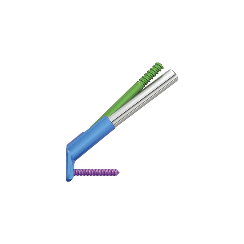 Orthopedic Implant Femoral Neck Dynamic Cross Screw System