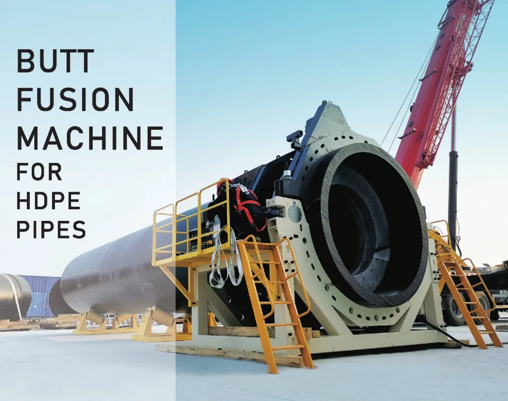 Large Diameter HDPE Piping System