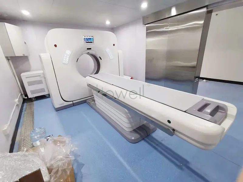 Pet Veterinary CT System 7