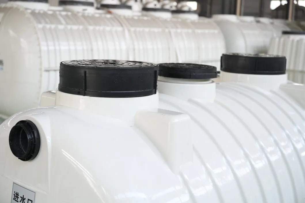 Sewage System Detail 5