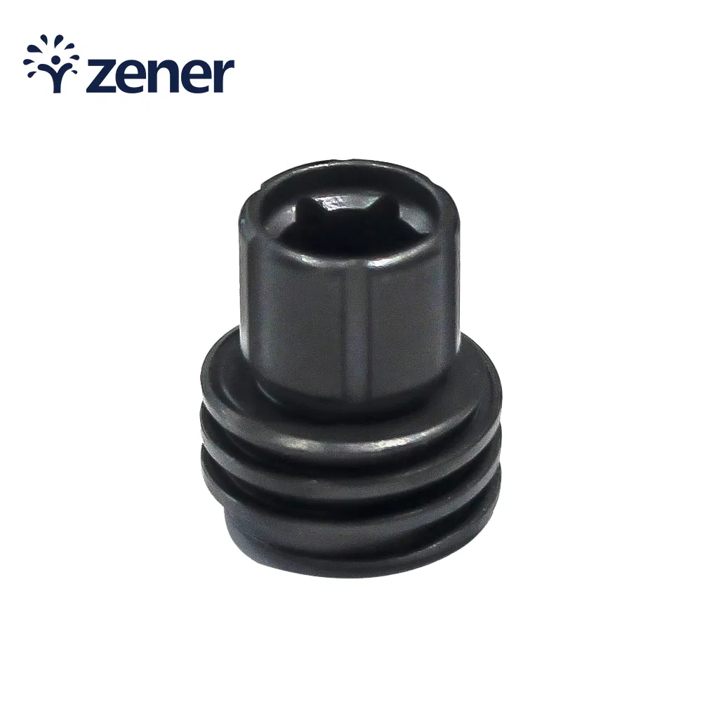 Surgical Instrument Orthopedic Implant Titanium Coating Poly-Axial Screw Z Mis Spinal Fixation System-Hard Chanel