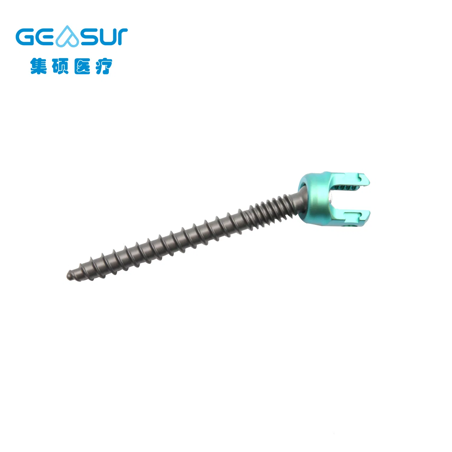 High Quality Titanium Alloy Horizontal Connection Device Cross Link III Surgical Instrument Orthopaedic Implant Posterior Spinal Internal Fixation 5.5 System