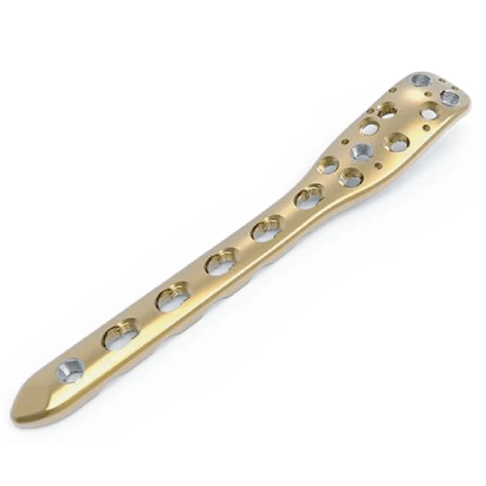 Bone Fixation Variable Angle LCP System for Trauma Fixation