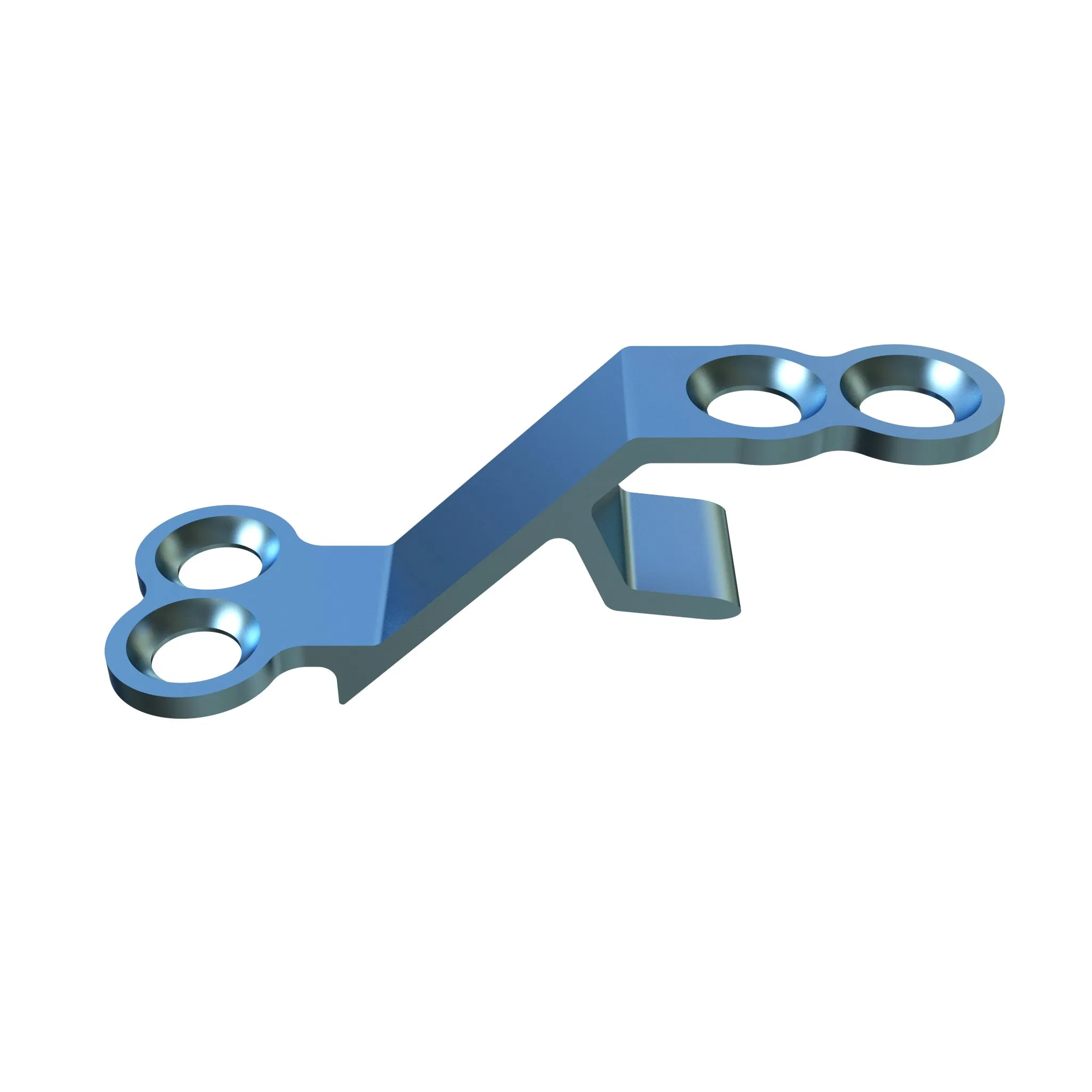 Advanced Open Door Titanium Cervical Laminoplasty Surgical System for Spine Health