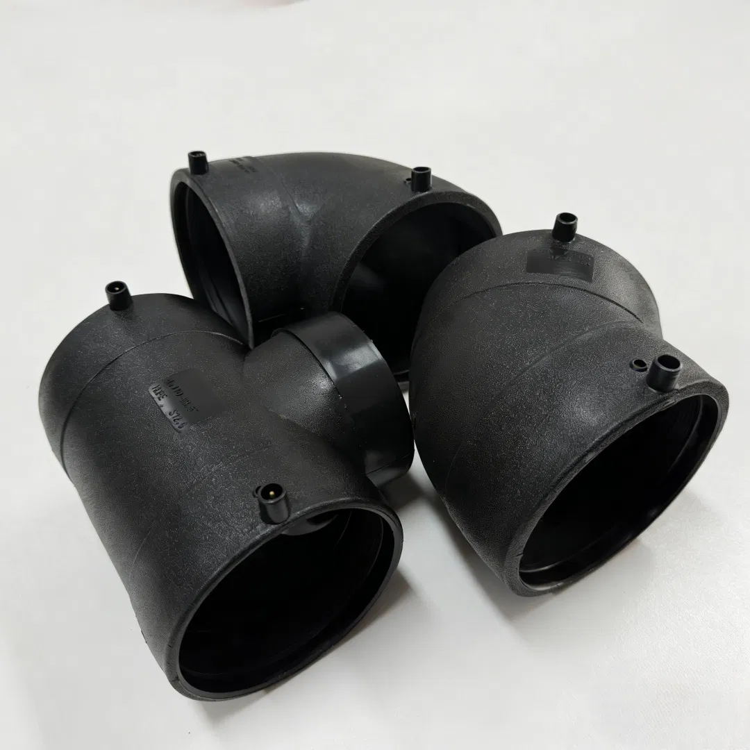Wholesale HDPE Pipe Jointing Electrofusion Fitting SDR11 ISO Standard