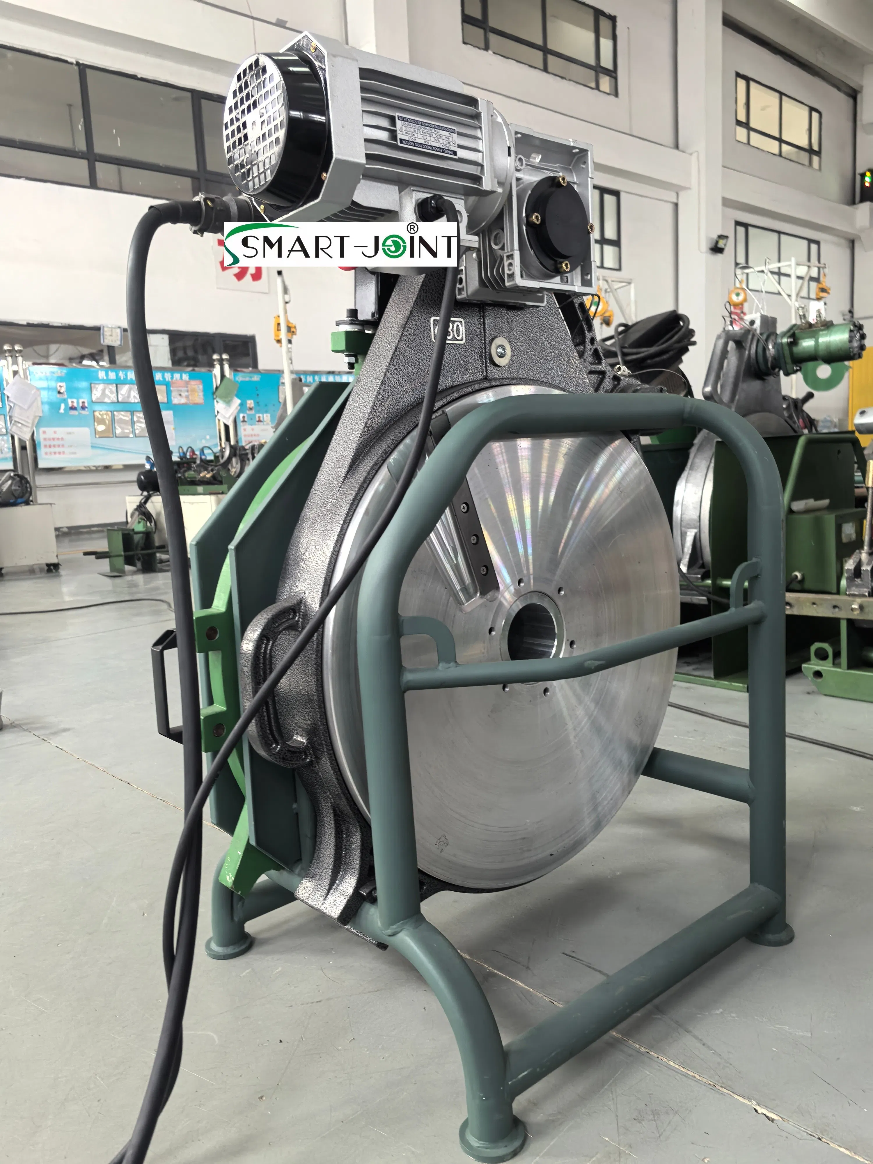 Premium Electrofusion System for Durable PE Pipe Connections