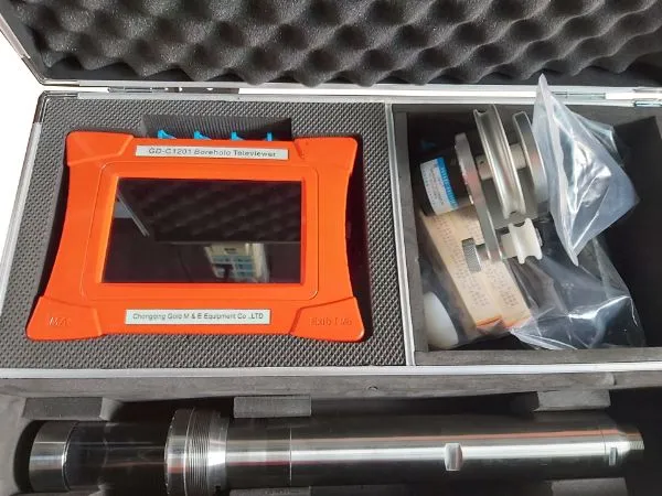 Advanced Downhole Imaging System