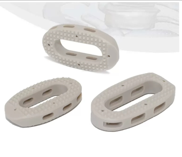 Peek Oblique Lateral Interbody Fusion Cage with High Fusion Rate