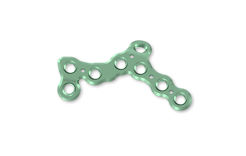 Surgical Equipment Orthopedic Implant Titanium Plate System