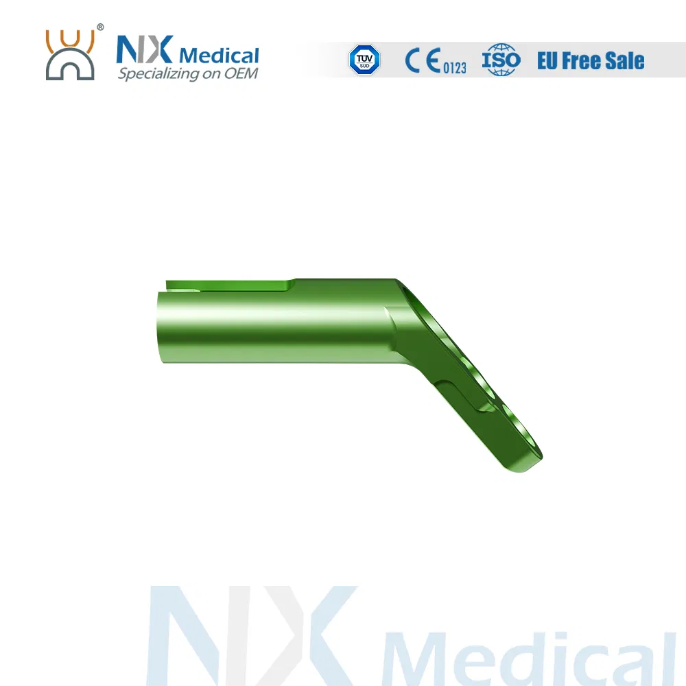 Nx Medical OEM Locking Plate Femoral Neck System 130° for Trauma Repair