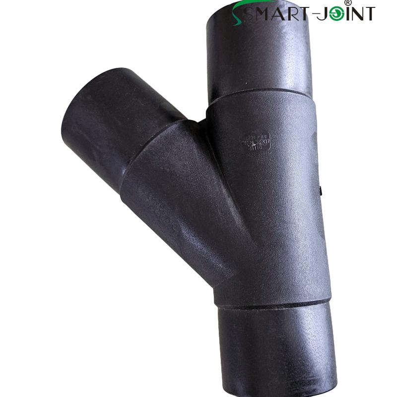 Gas Water Systems Branch Coupler