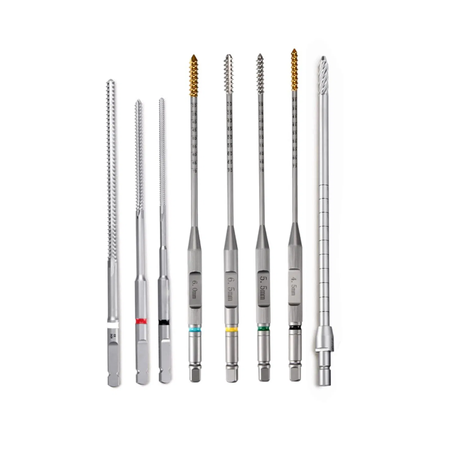 Orthopedic Surgical Instruments Ao Connection Medical Bone Orthopedic Drill Bits Medical Equipment