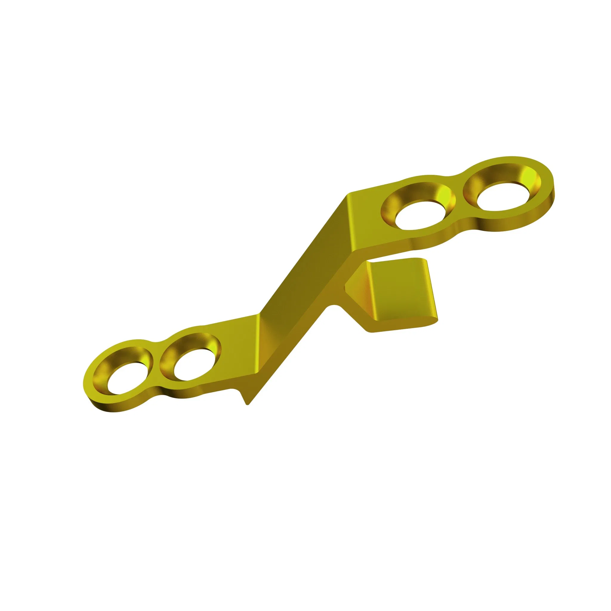 Advanced Open Door Titanium Cervical Laminoplasty Surgical System for Spine Health