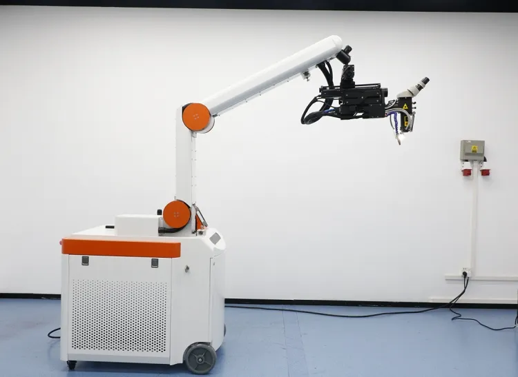 Fiber Laser Welding Machine