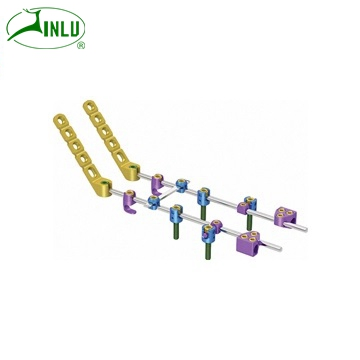 Spinal Orthopedic Implants Kco3.2mm Posterior Cervicle System Ef Crosslinks