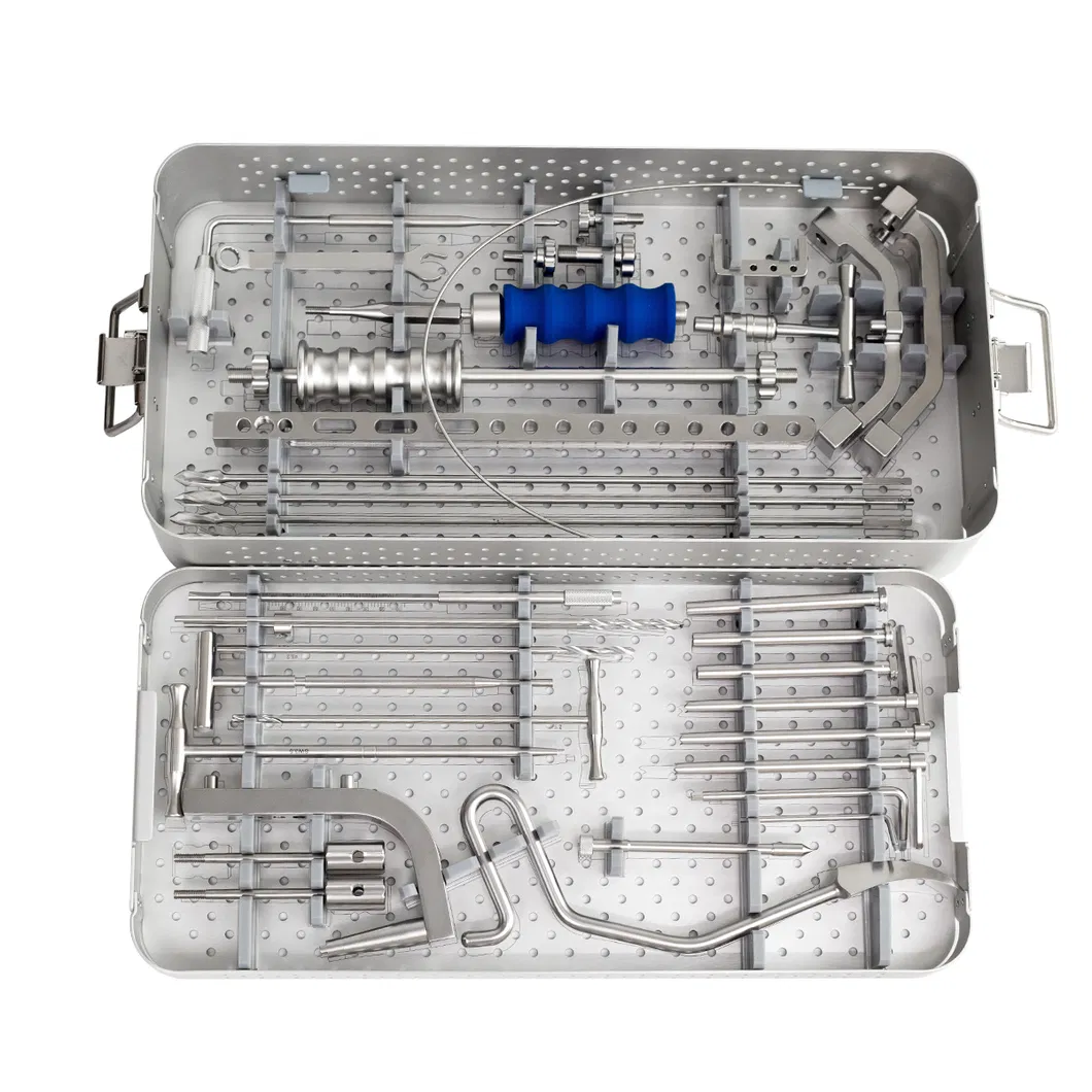 Tibial Intramedullary Nail Instrument 2