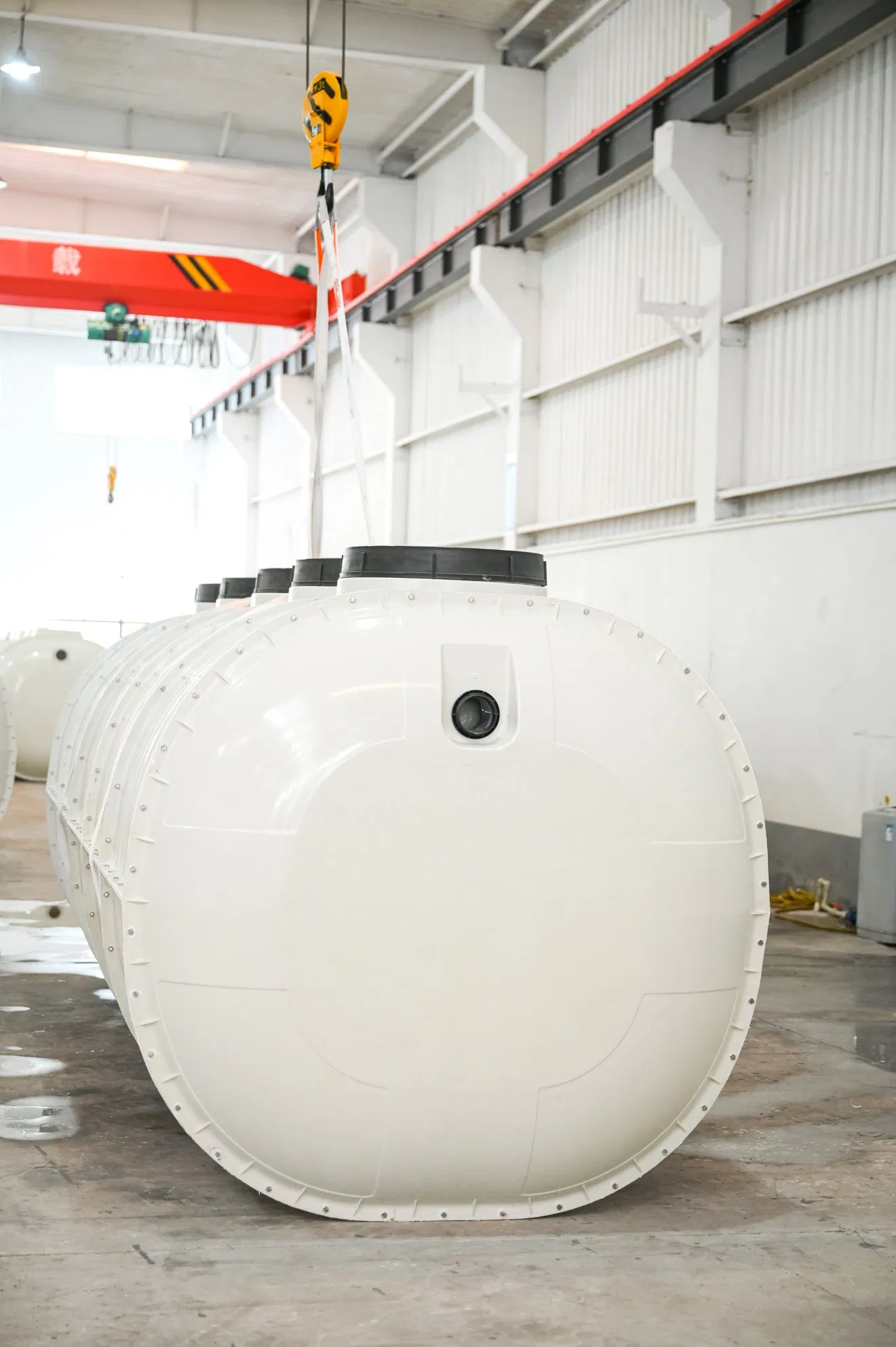 Quiet SMC Aeration System for Aquaculture and Wastewater Solutions