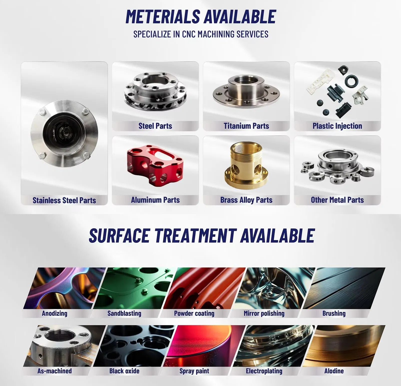 Precision Component 2