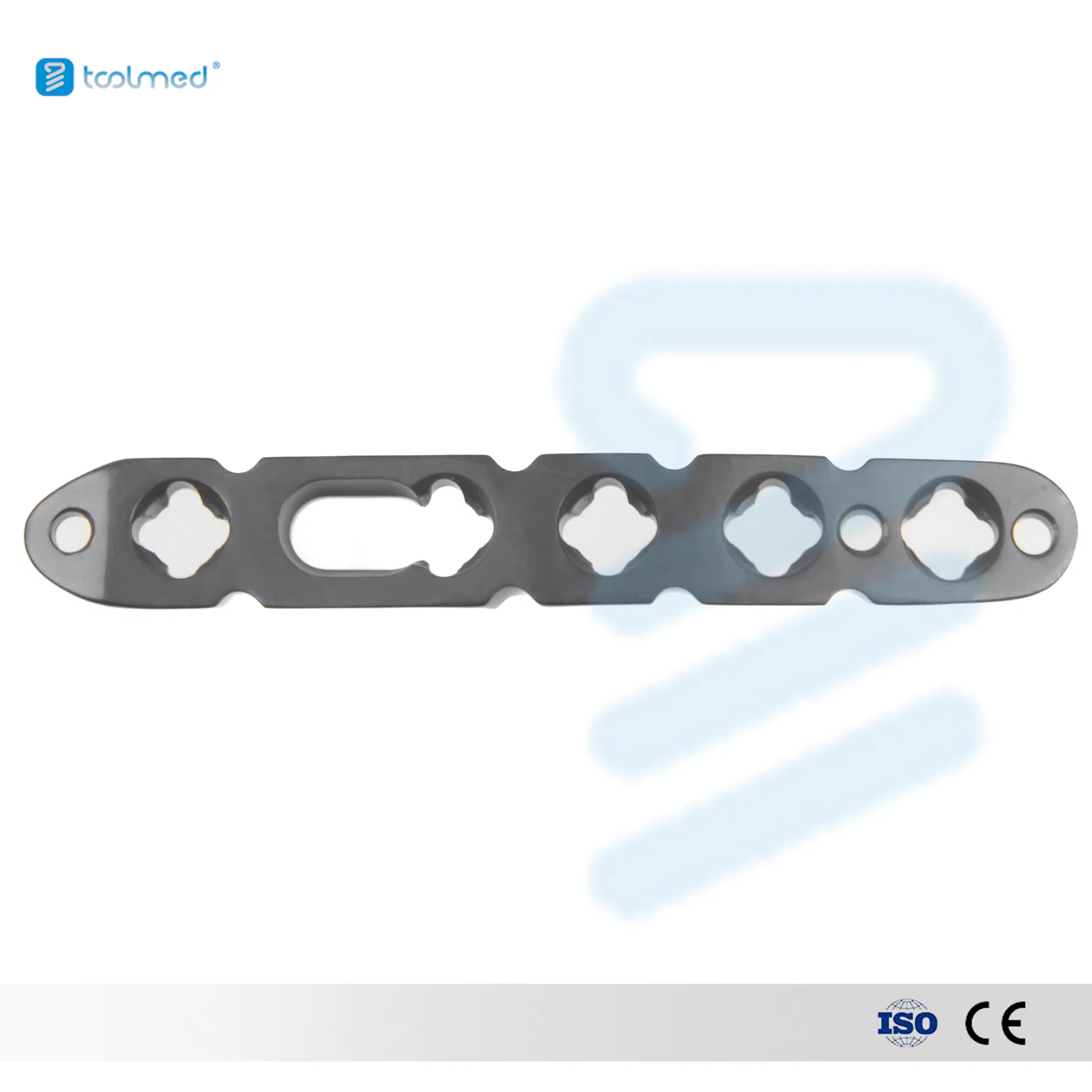 Trauma Plate Distal Volar Radius Plates Orthopedic Distal Wrist Joints Radius Plate
