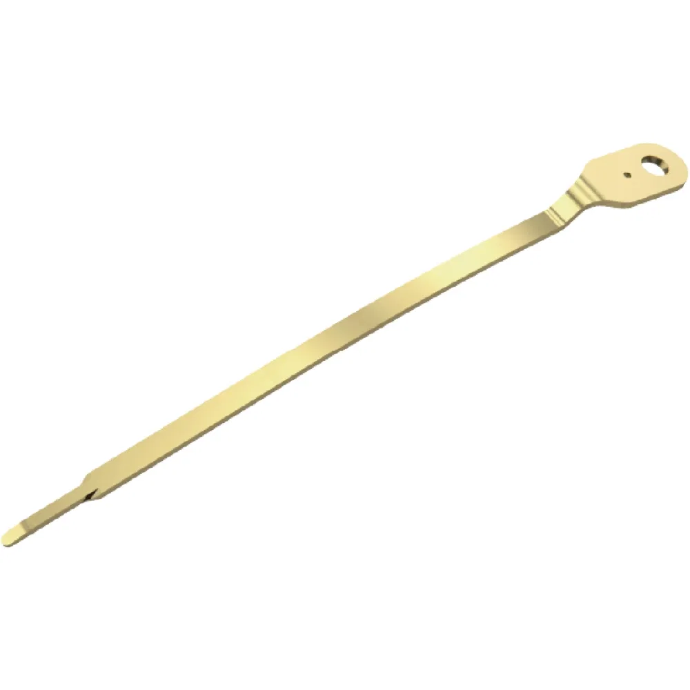 Bone Fixation Variable Angle Locking Plate LCP Rib 2.9mm System for Trauma Fixation