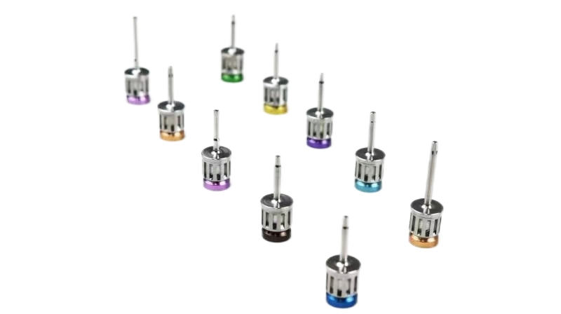 Good Price Medical Dental Surgical Implant Tool Box with CE Certificates