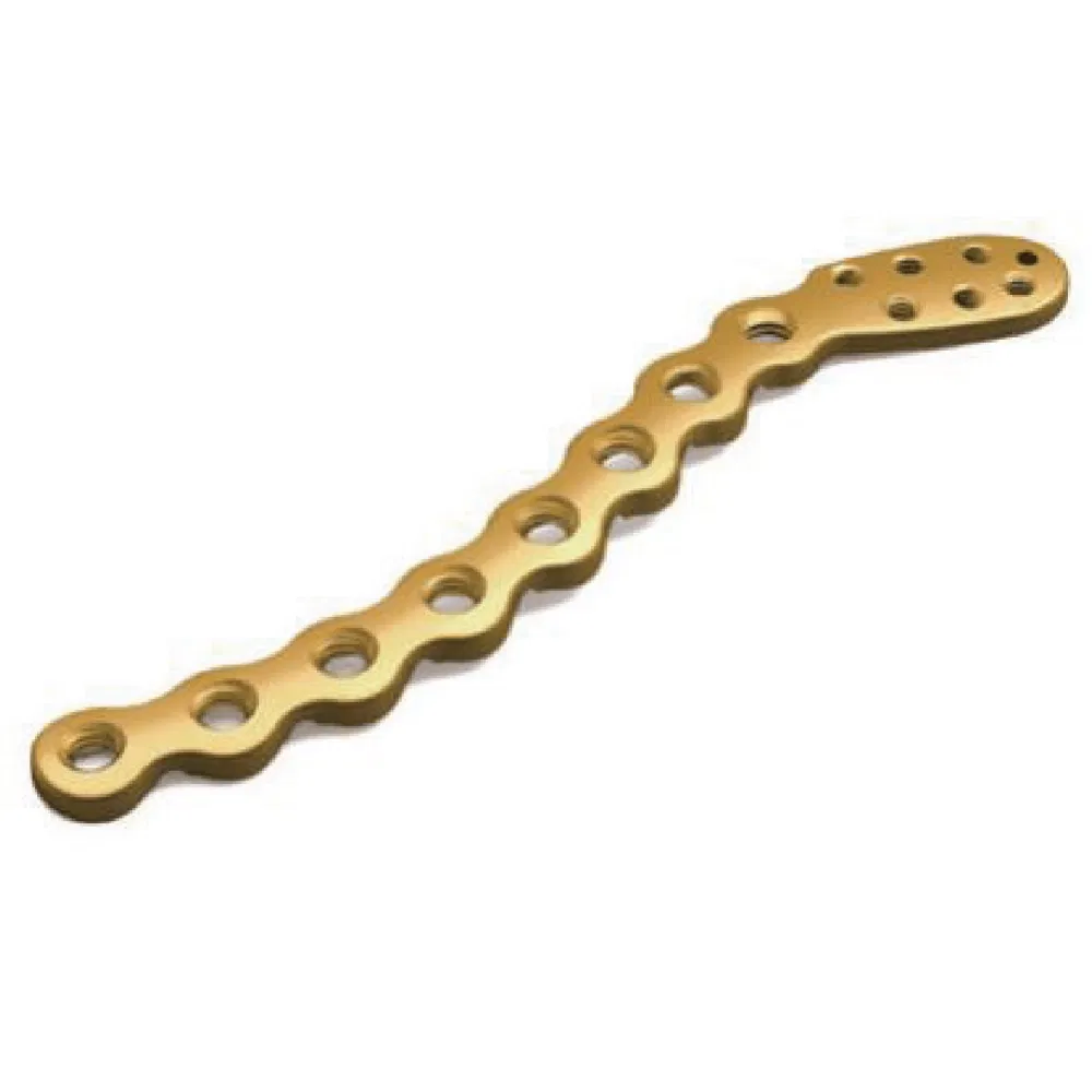 Fracture Fixation Variable Angle Locking Plate LCP Small Fragment System for Trauma Fixation