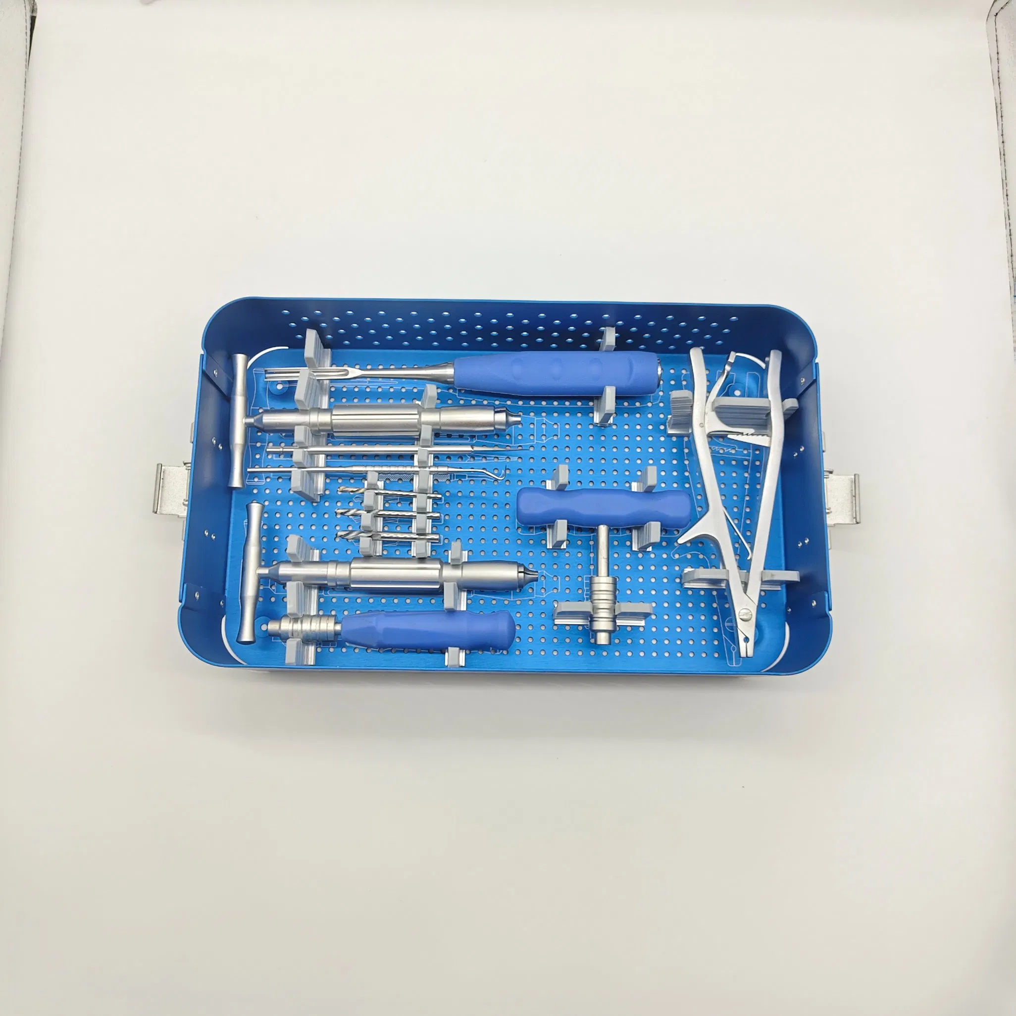 Orthopedic Implants Broken Nail Remover Surgical Medical Equipment Supply Surgery Broken Screw Extractor Tool Instrument Set